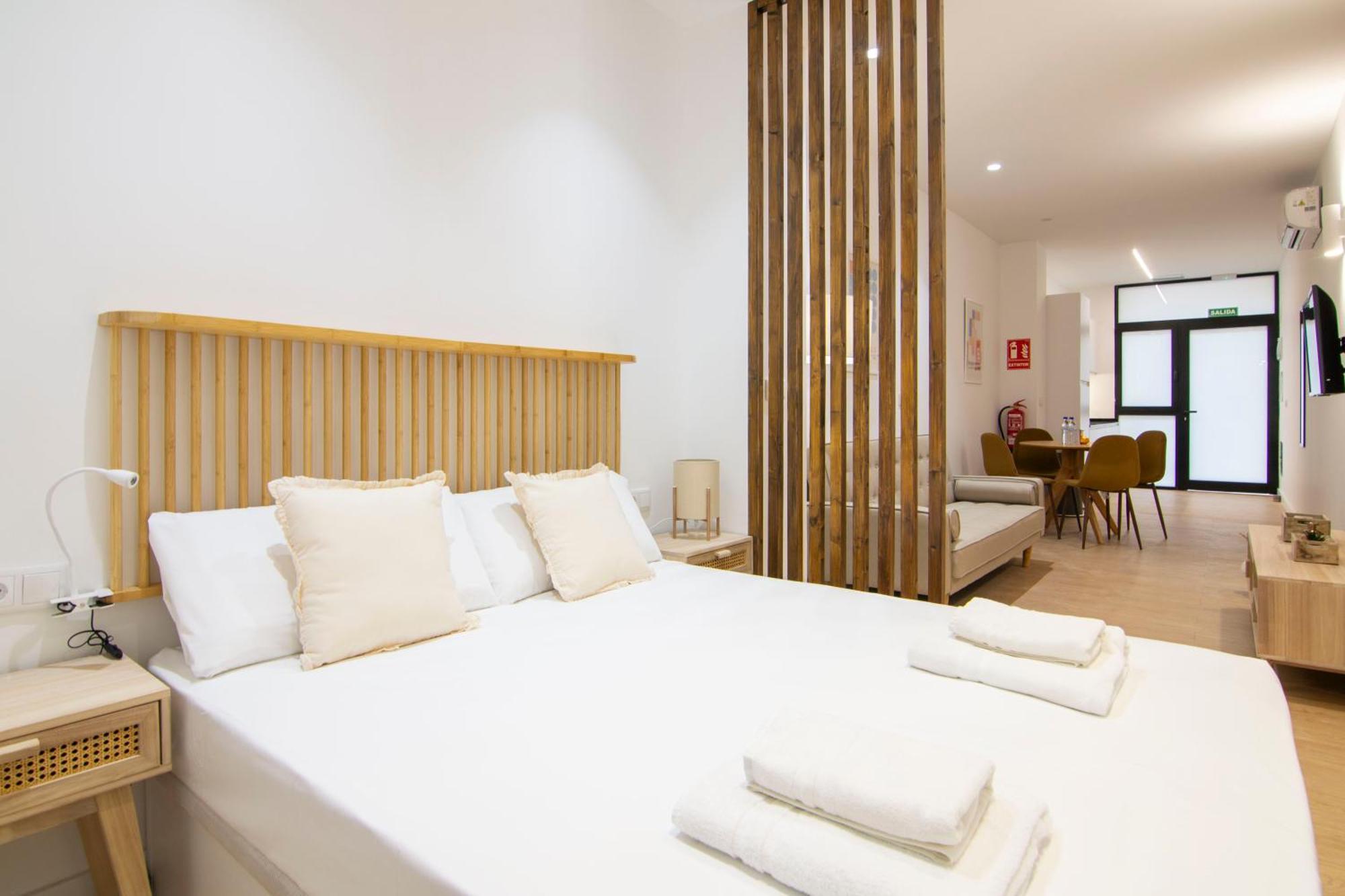 Vlc Host - San Jacinto Apartment Valencia Exterior photo